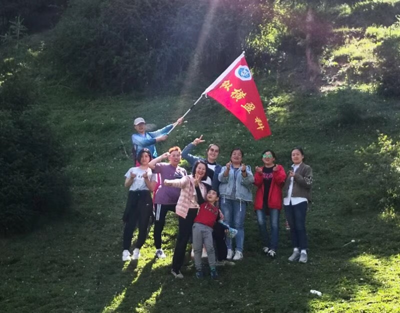 菊花臺團建 菊花臺團建